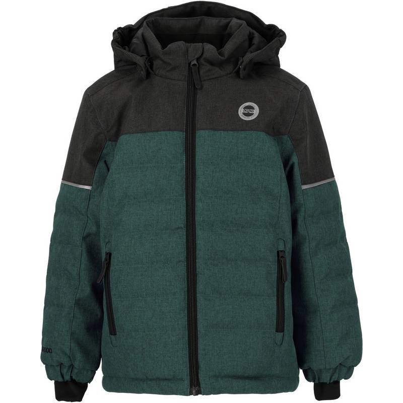 ZigZag Timbuktu Steppjacke Kinder