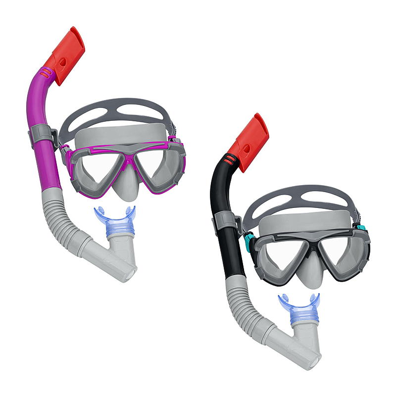 Bestway Dykkemaske 14 m/snorkel, Dominator