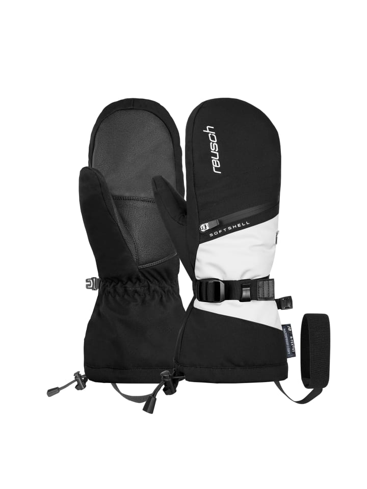Reusch Fäustlinge Demi R-TEX® XT Mitten in 7701 black/white günstig kaufen
