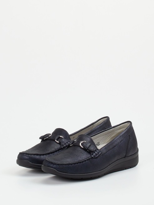 Slipper-25611090092 Waldläufer