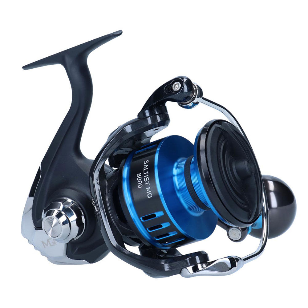 Daiwa Saltist MQ 2021 Velikost navijáku 8000 H