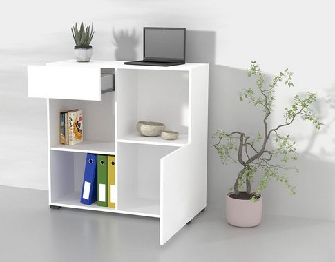 Helvetia Aktenschrank Agapi Breite 90 cm.