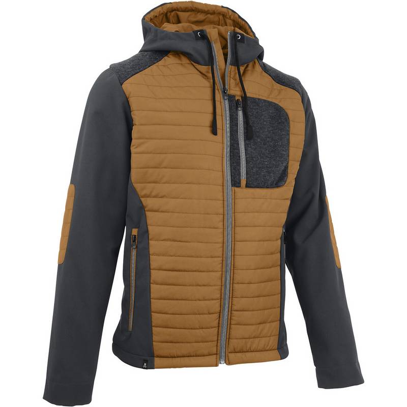 Maul Sport Penia 2XT Steppjacke Herren