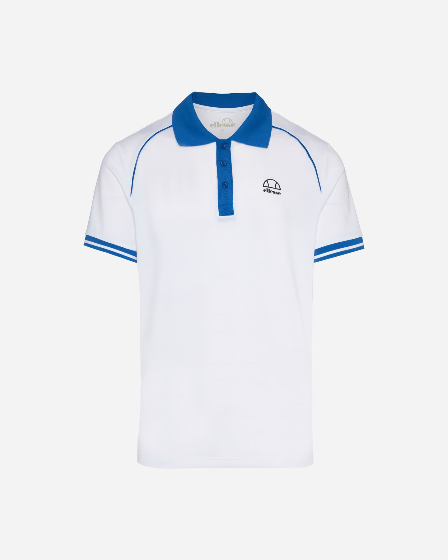 Základné tenisové pólo Ellesse M ETM040S25-001