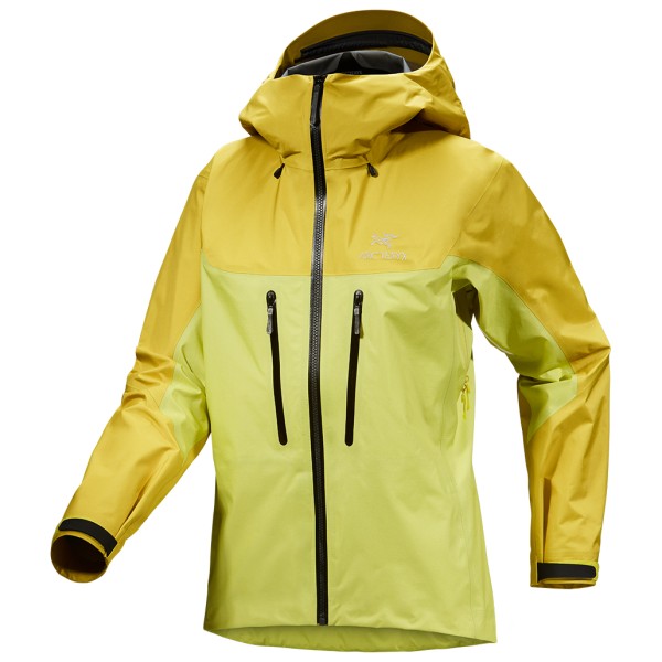 Arc'teryx - Women's Alpha Jacket - Regenjacke