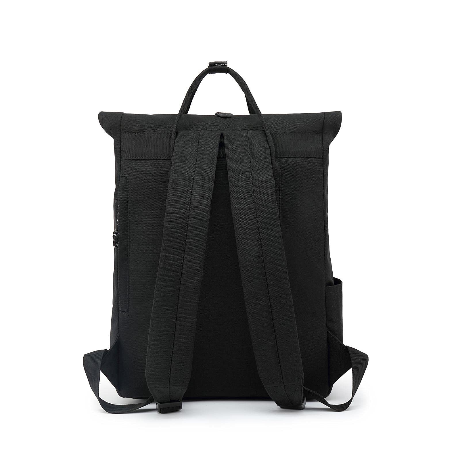 TAN.TOMI Laptoprucksack Laptop Rucksack, Rucksack Laptop Tasche 15,6 Zoll, Backpack Daypack für Schule, Fahrradfahren, Freizeit und Reise