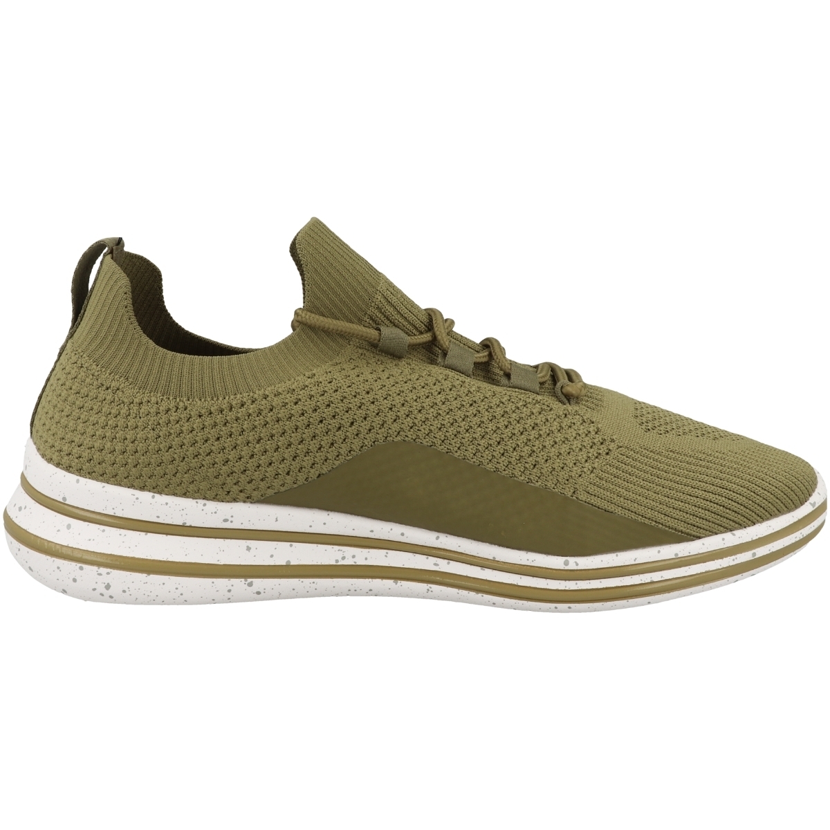 Champion NYAME REPURPOSED Sneaker Low gruen