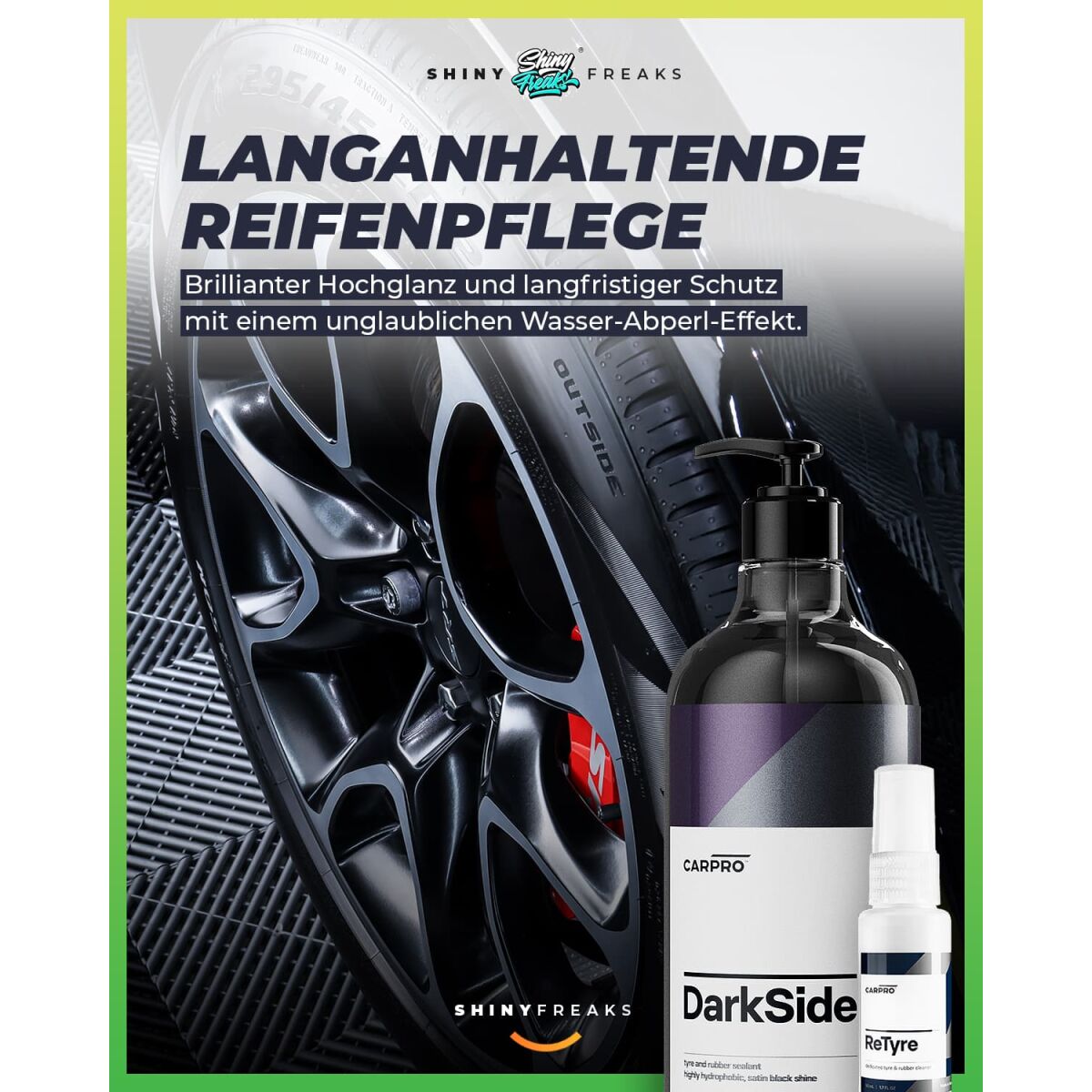 CarPro - Wascheimer Set | Wheels 19L