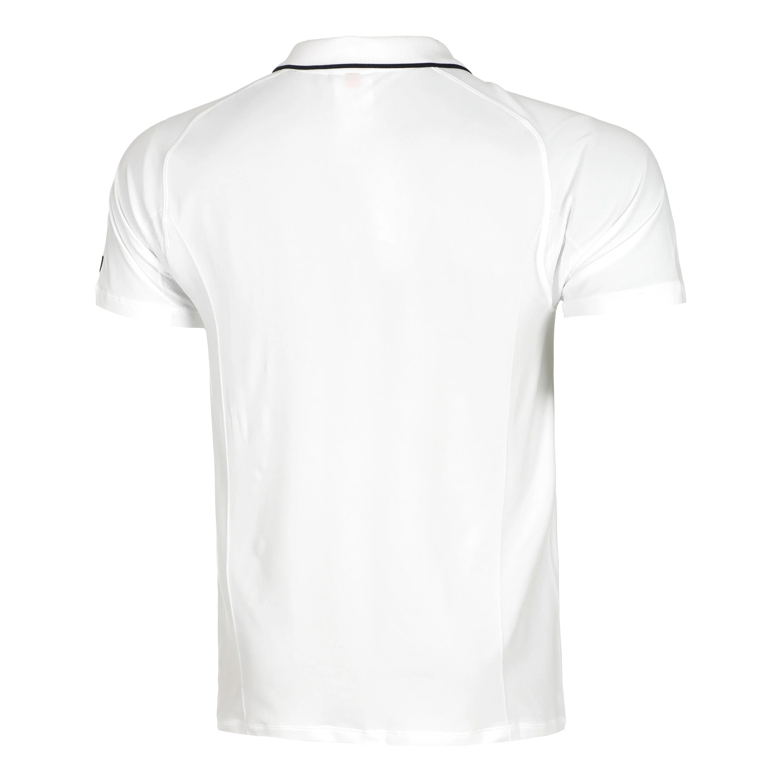 Players Seamless Team 2.0 Polo Herren - Weiß