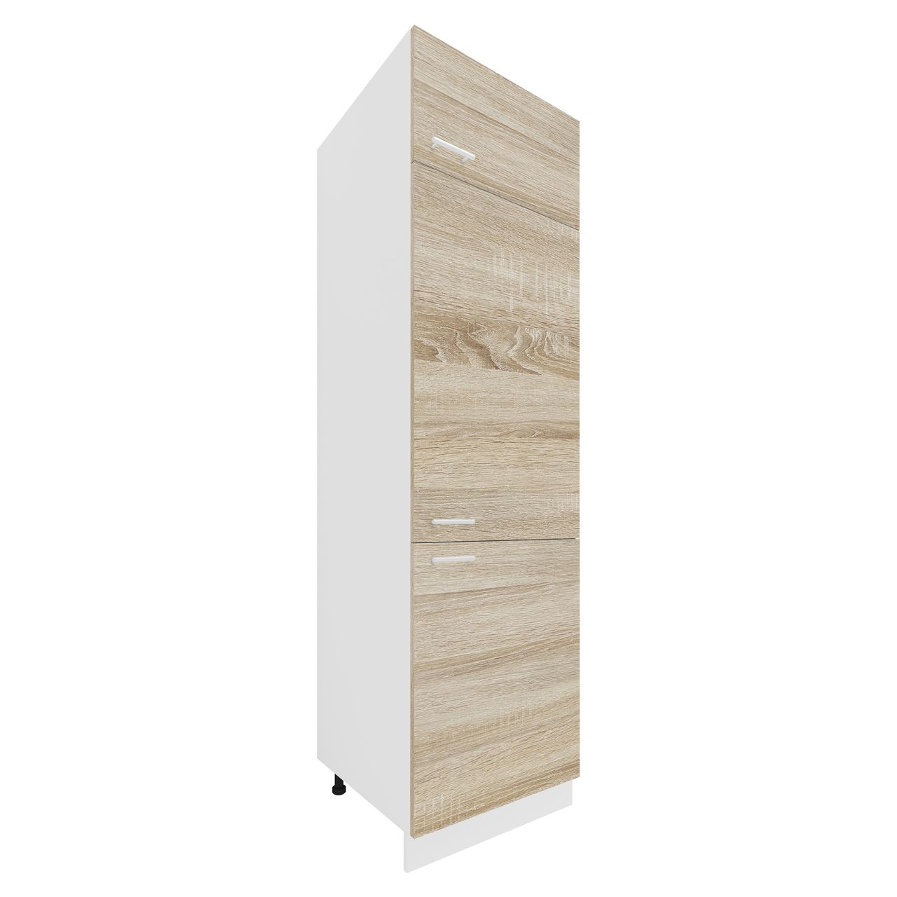 VCM Küchenschrank Breite 60 cm Hochschrank Küche Küchenmöbel Esilo