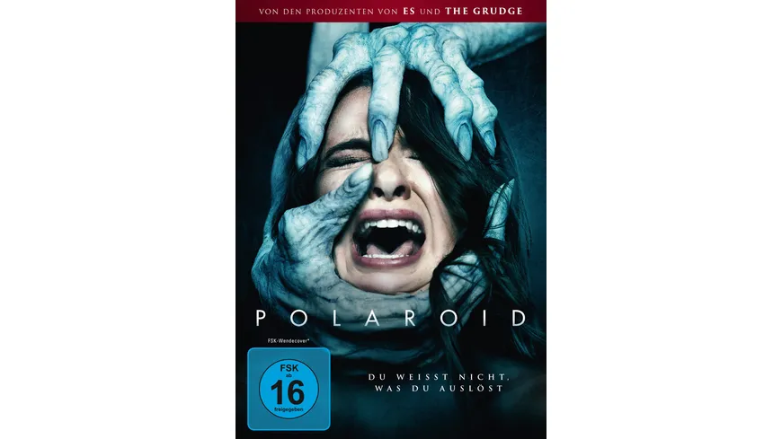 Polaroid - Du weißt nicht, was Du auslöst