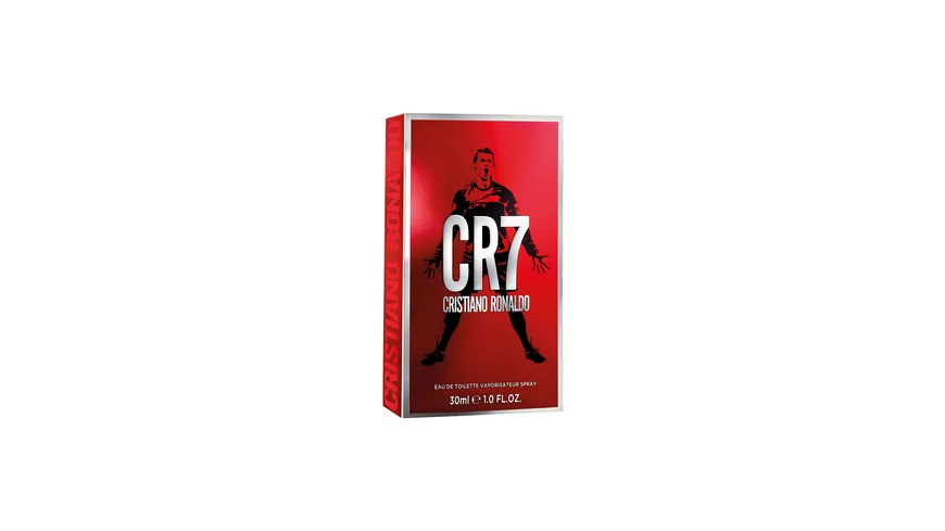 CRISTIANO RONALDO CR7 30 ml