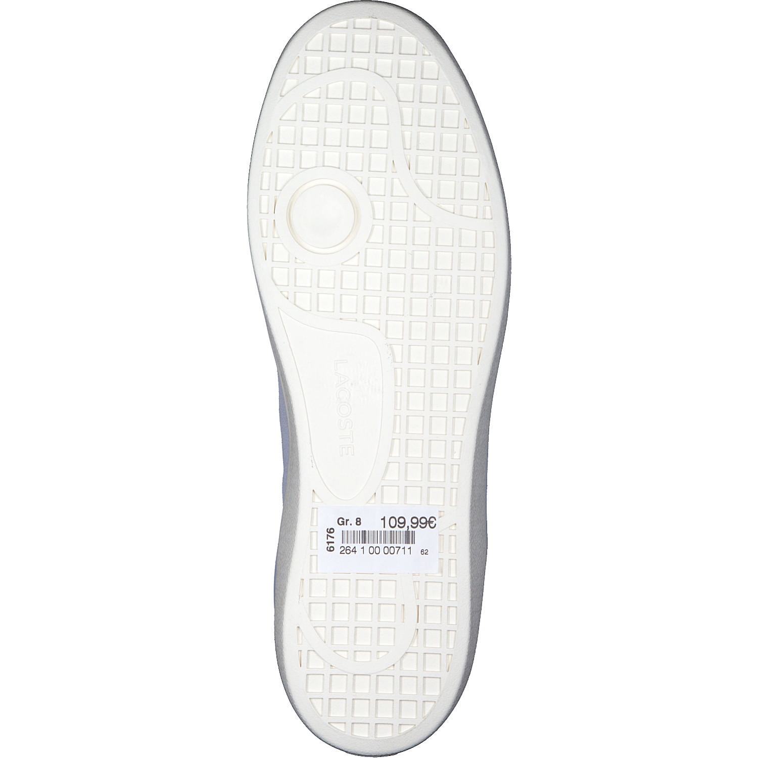 Lacoste Baseshot It 47SFA0096, Schnürschuhe, Damen, Violett