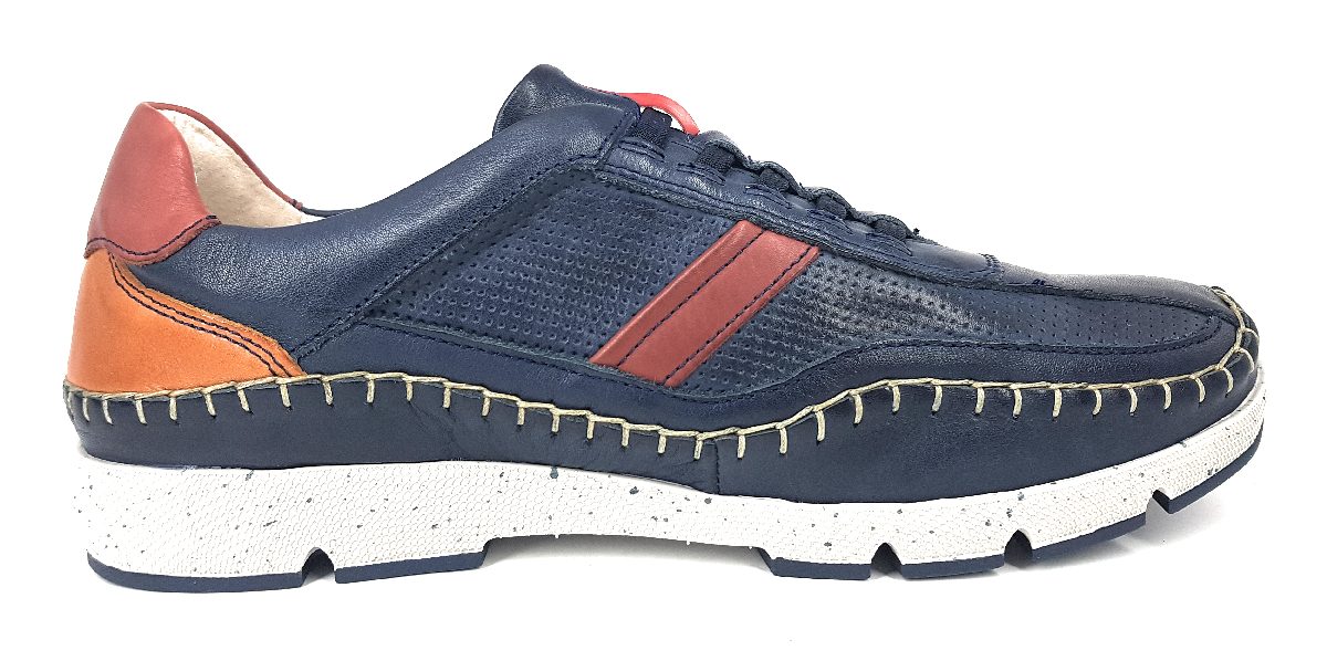 Pikolinos Fuencarral M4U-6046C1 Blau blau
