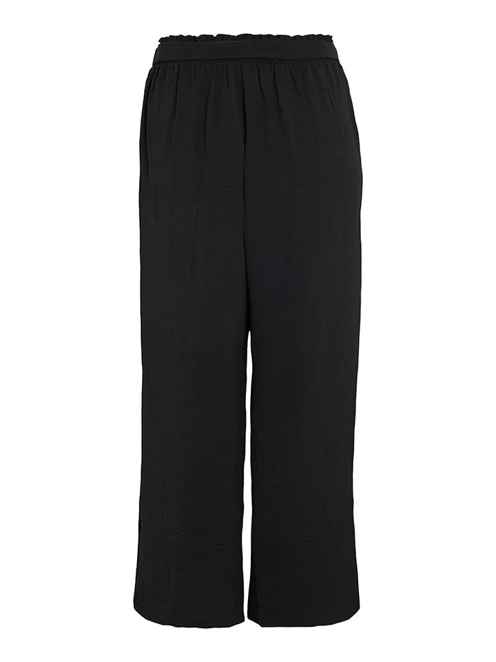 Vila Culotte in Schwarz günstig kaufen