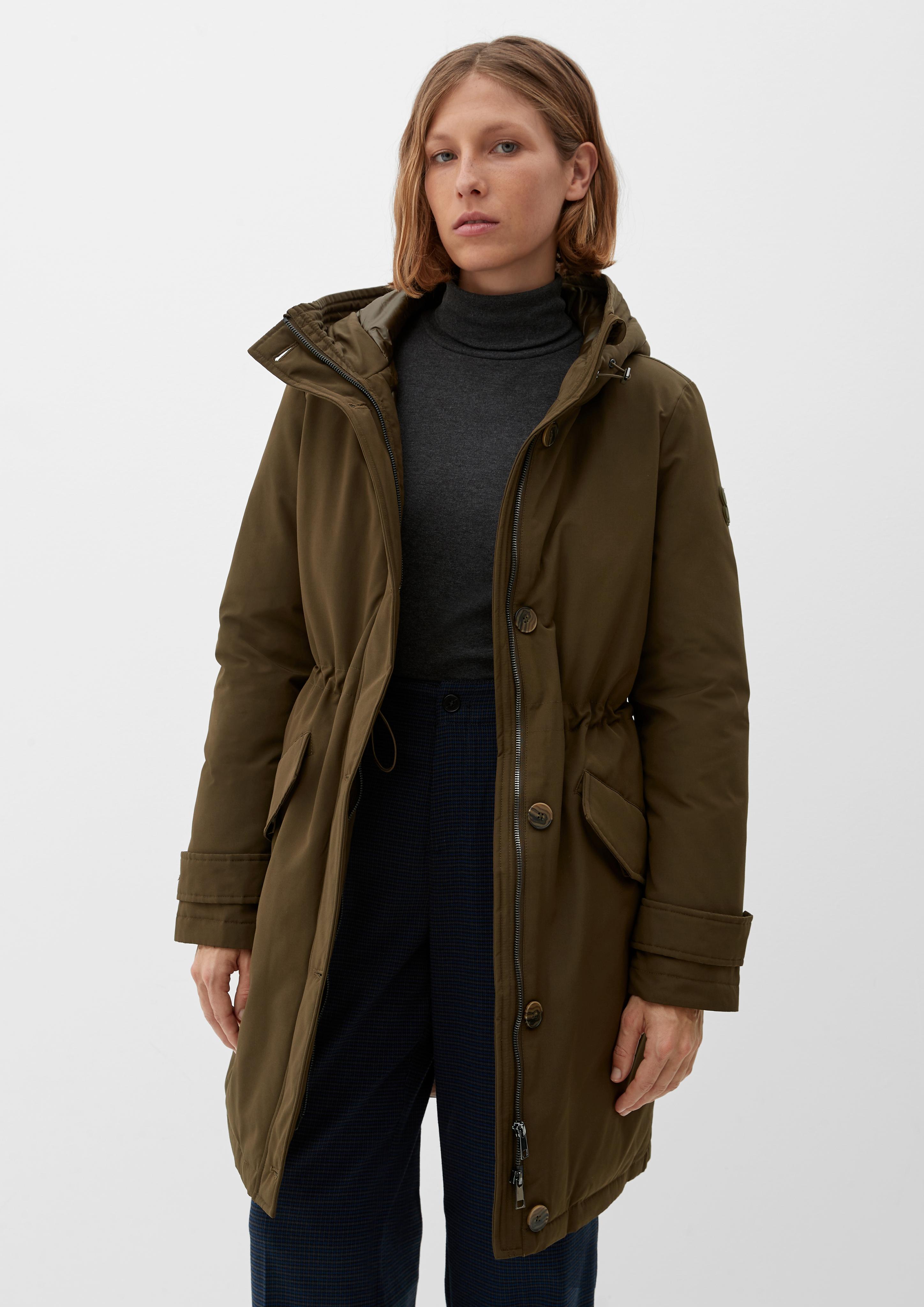 Parka mit Wattierung  2122165-7946
