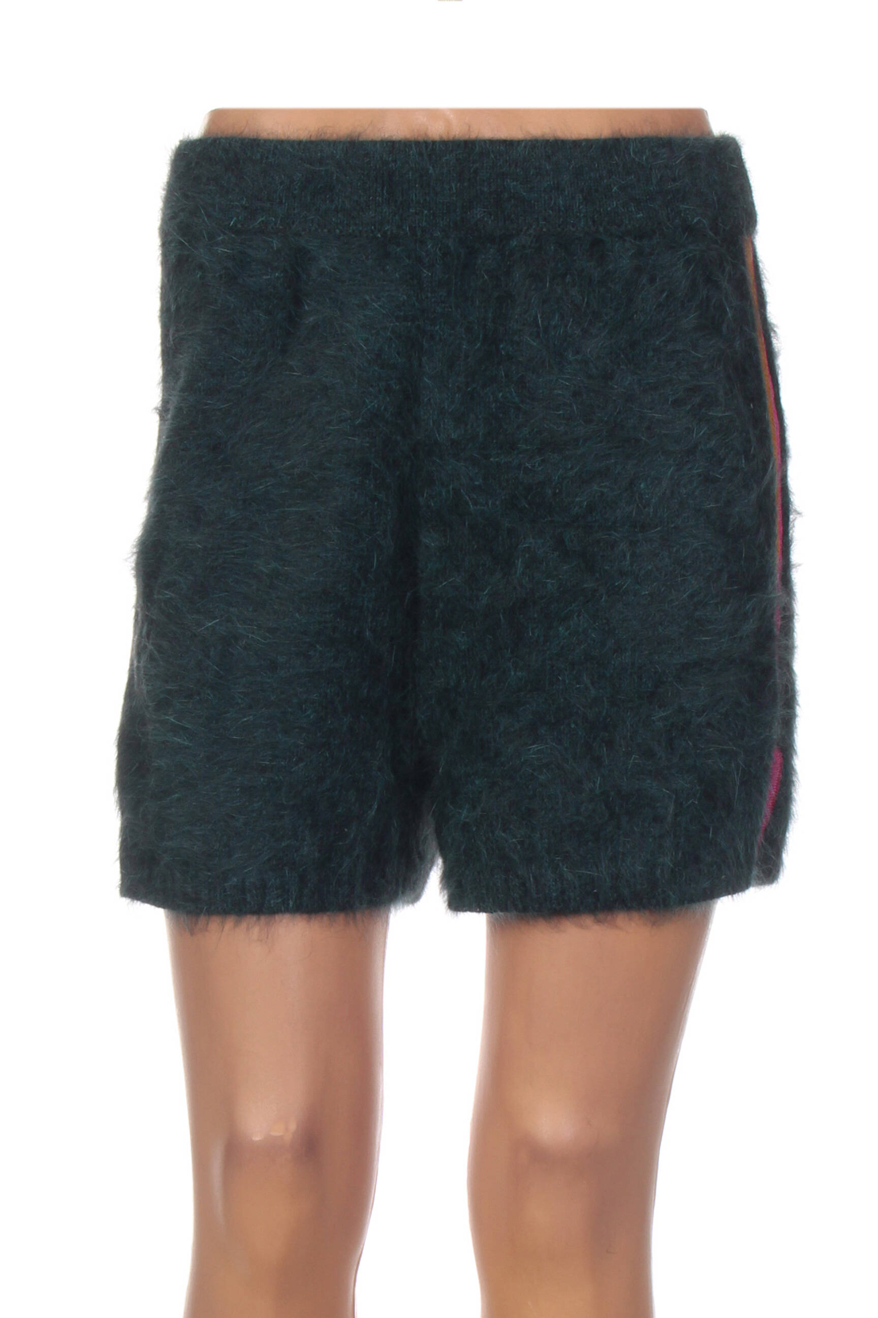 Jacqueline Coq Shorts 1 Femme couleur vert