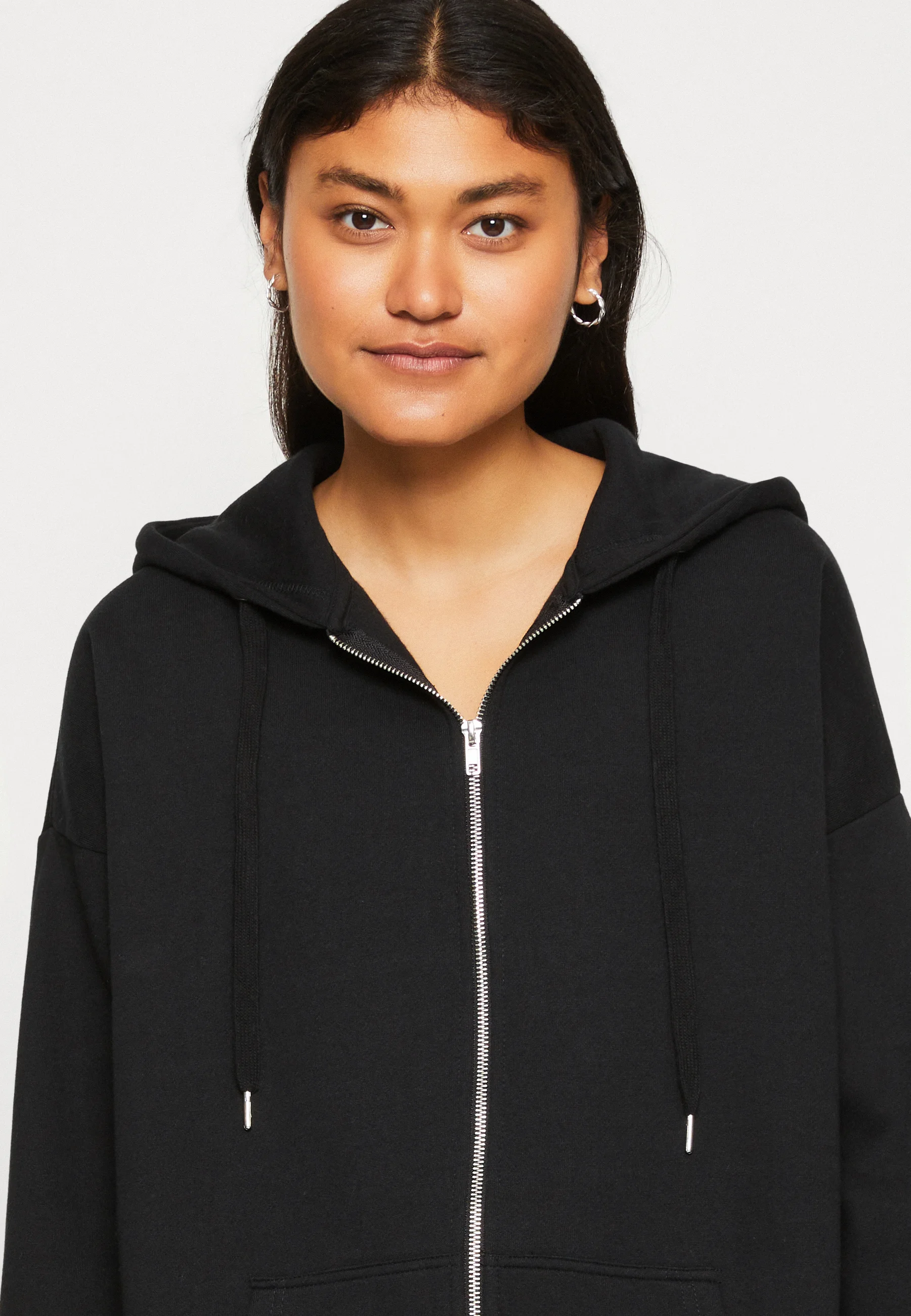 Sudadera con capucha Even&Odd BOYFRIEND con cremallera - Sudadera con cremallera