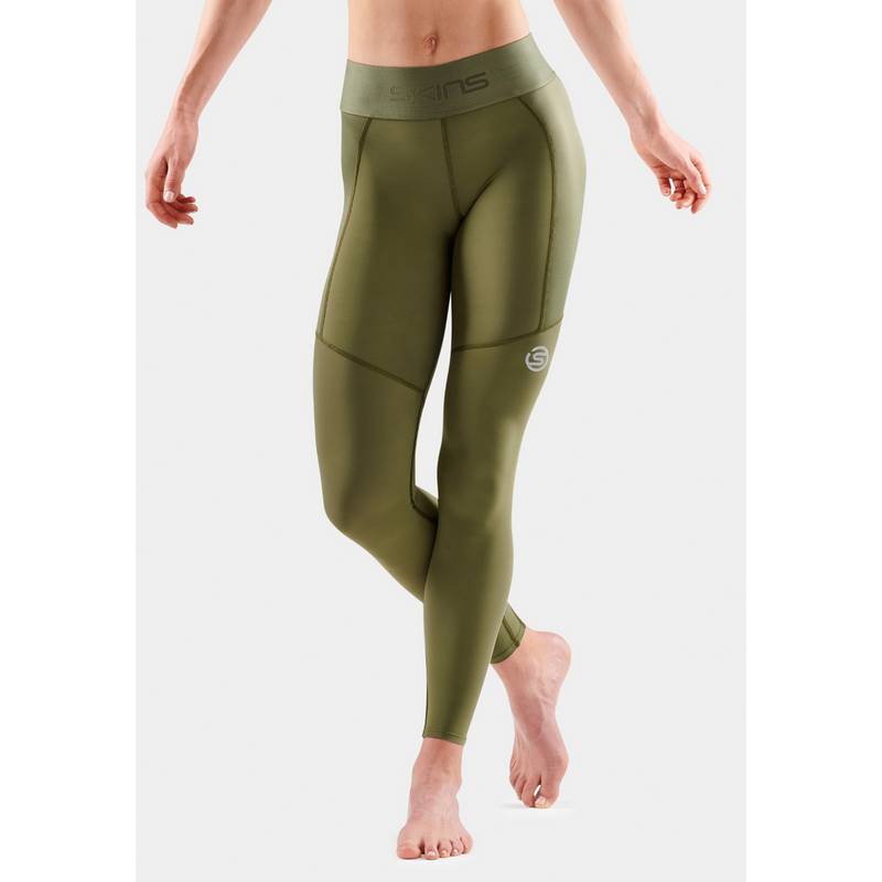 Skins S3 Thermal Long Tight Tights Damen
