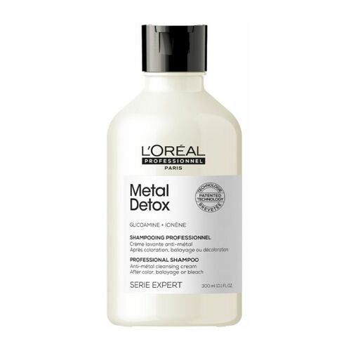 L'Oréal Professionnel Serie Expert Champú Metal Detox 1.500 ml