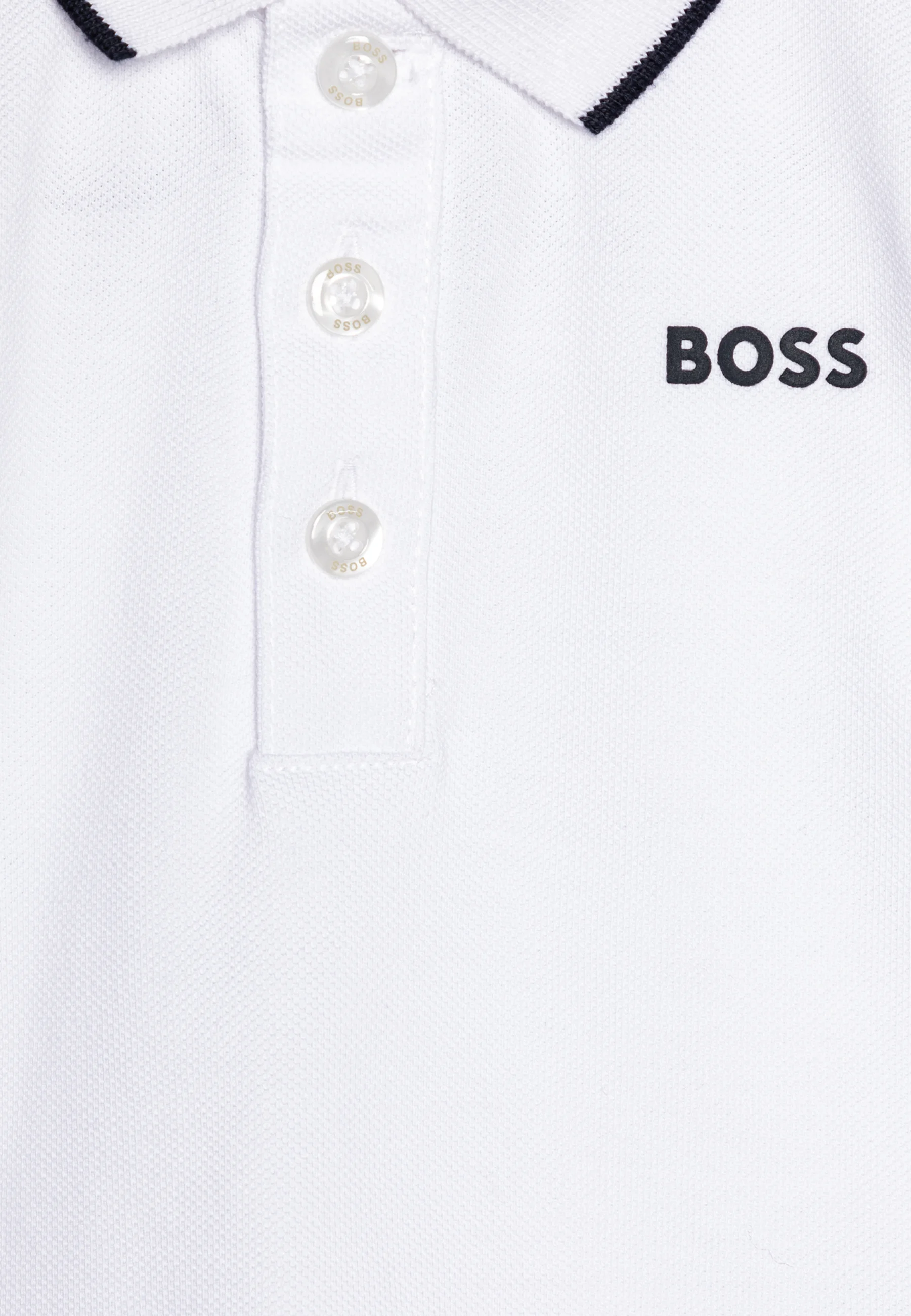 BOSS Kidswear MANGA CORTA - Polo