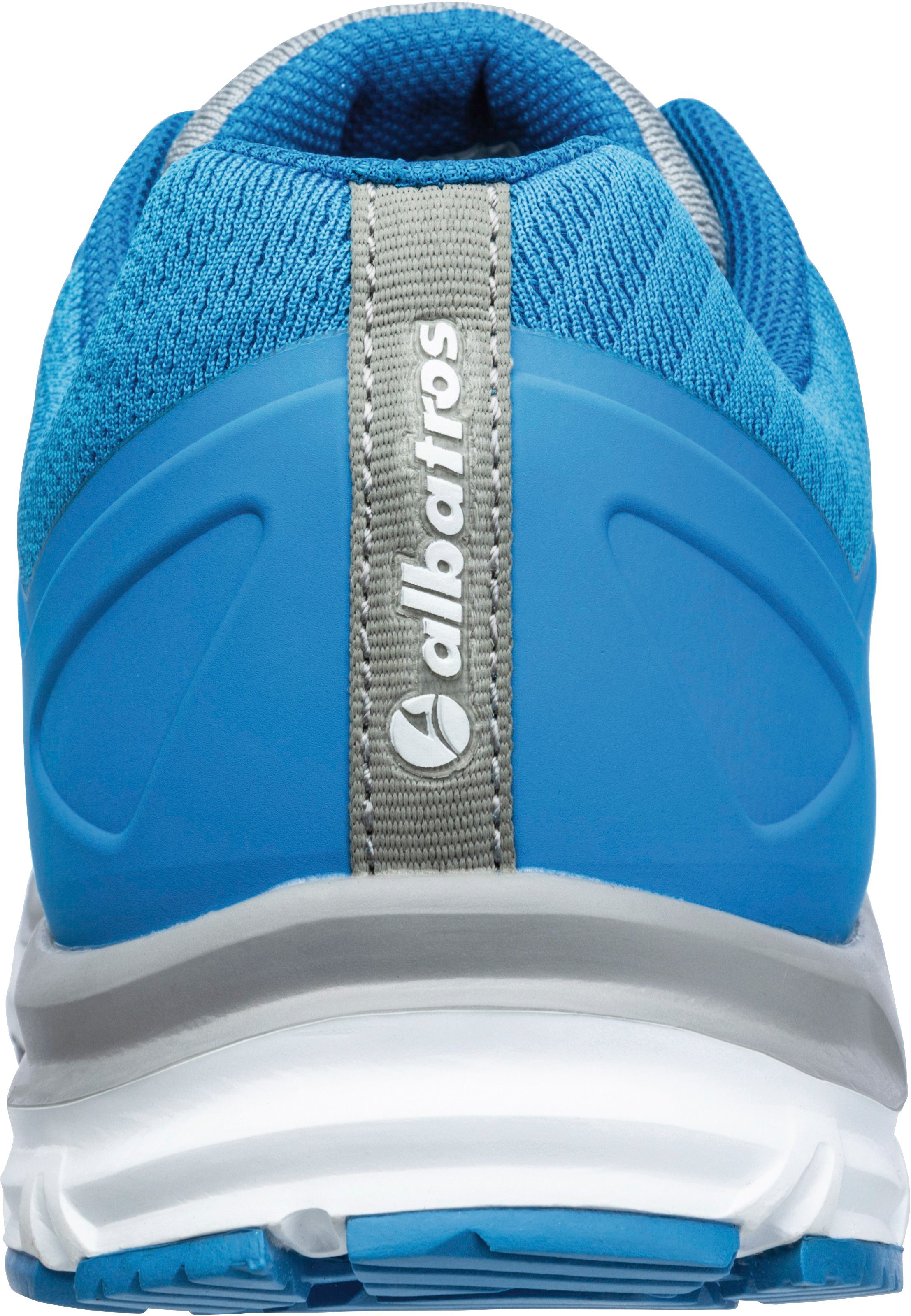 Albatros S04 - LIFT GREY IMPULSE LOW Sicherheitsschuh S1P