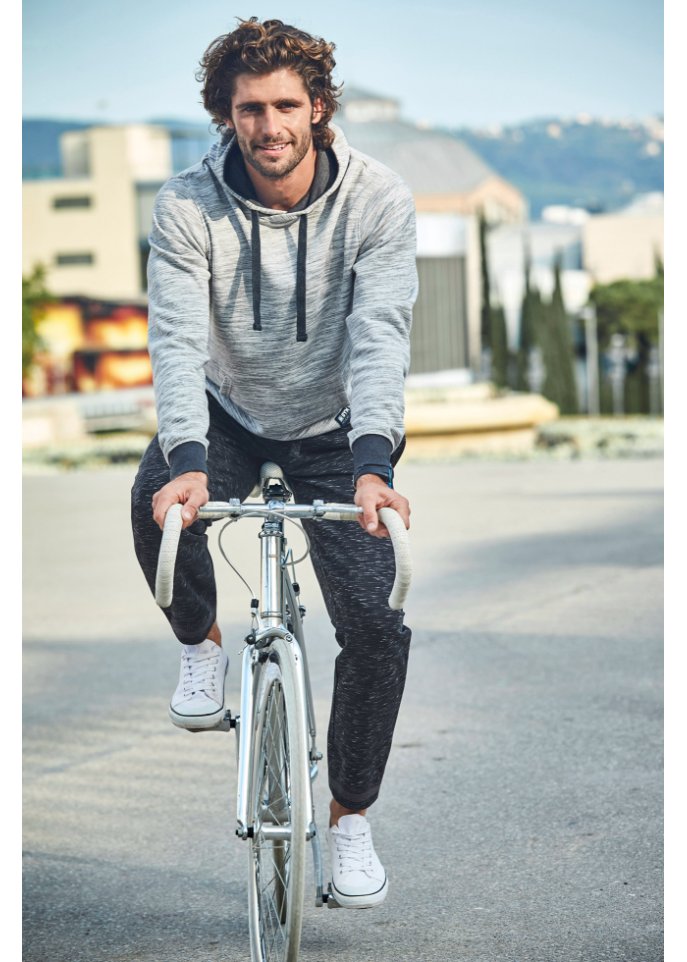 Kapuzensweatshirt