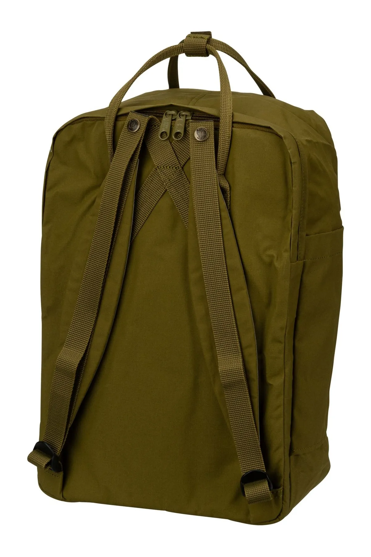 Fjällräven  Rucksack - Grün - Unifarben