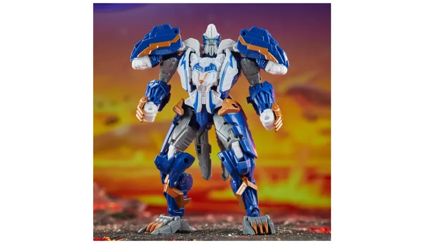 Hasbro - Transformers Legacy United Voyager Prime Universe Thundertron