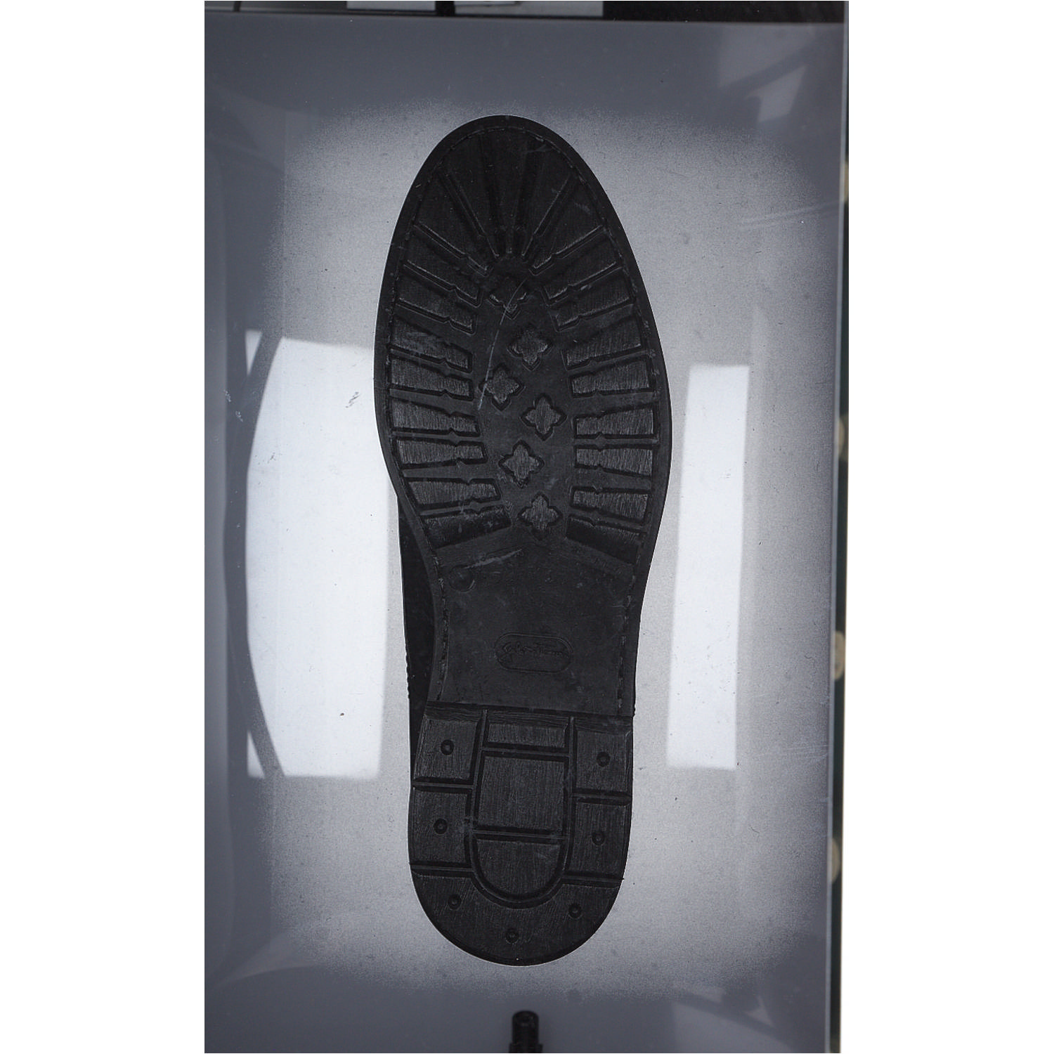 Galizio Torresi 313698, Sportliche Halbschuhe, Herren, Schwarz