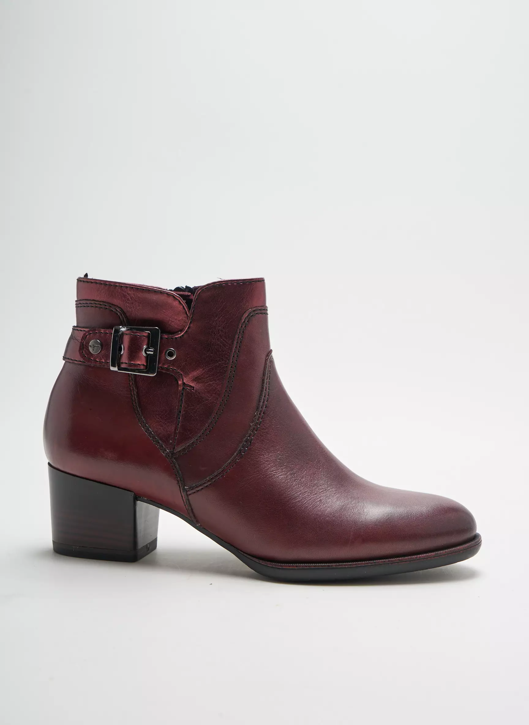 Tamaris Bottines Femme couleur violet