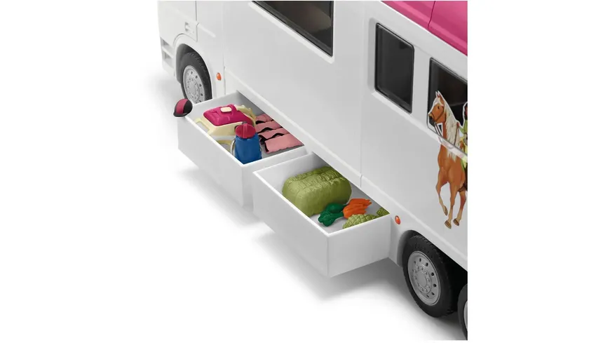 Schleich 42619 - Horse Club - Pferdetransporter