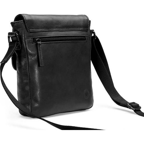FARMHOOD Memphis Umhängetasche Leder 22 cm