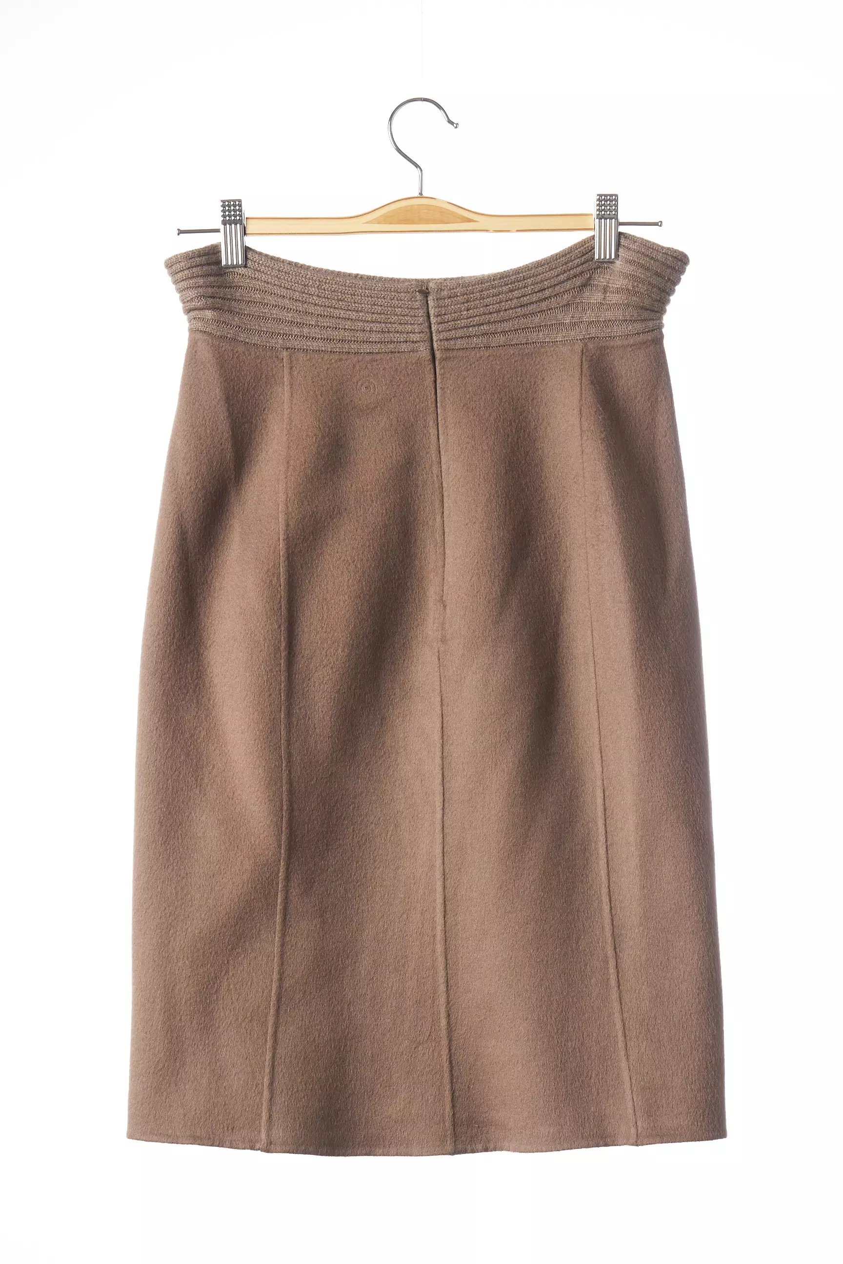 Nina Ricci Jupes Mi Longues Femme couleur marron
