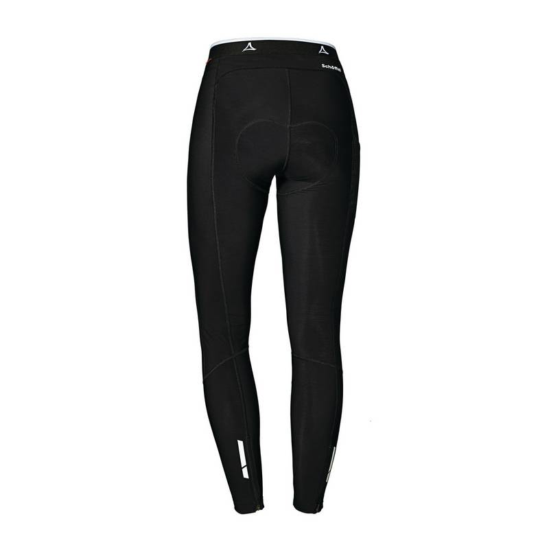 Schöffel Skin Pants Warm 4h L Funktionsunterhose Damen