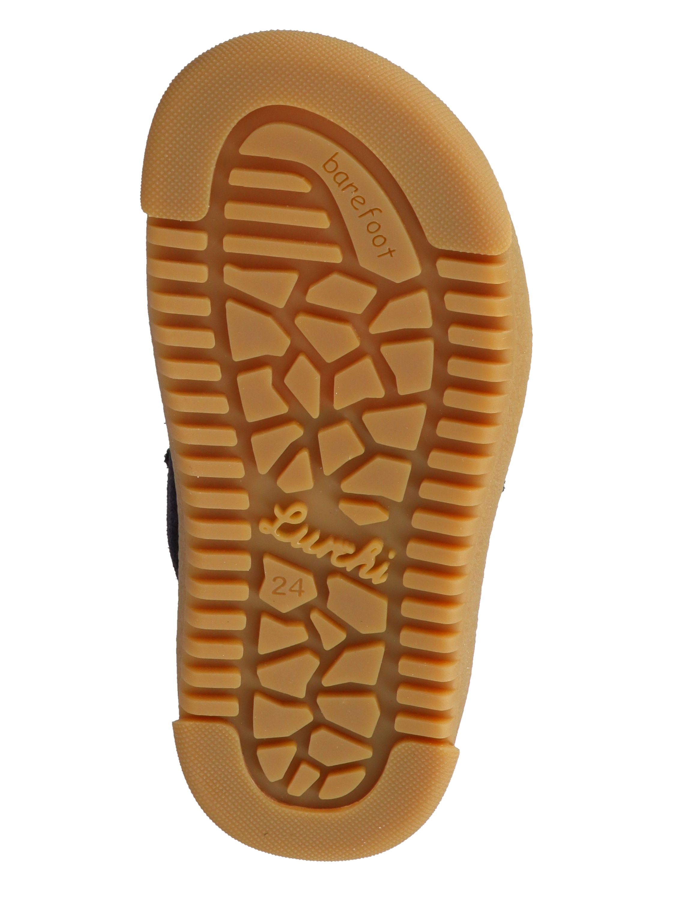 Lurchi Marki-TEX Barefoot - navy
