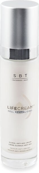 SBT Lifecream Cell Revitalizing Globale Anti-Aging Creme | Medium Gesichtscreme
