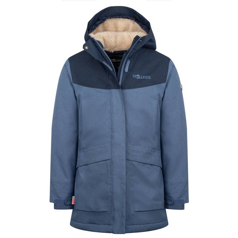 Trollkids Oslo Winterjacke Mdchen