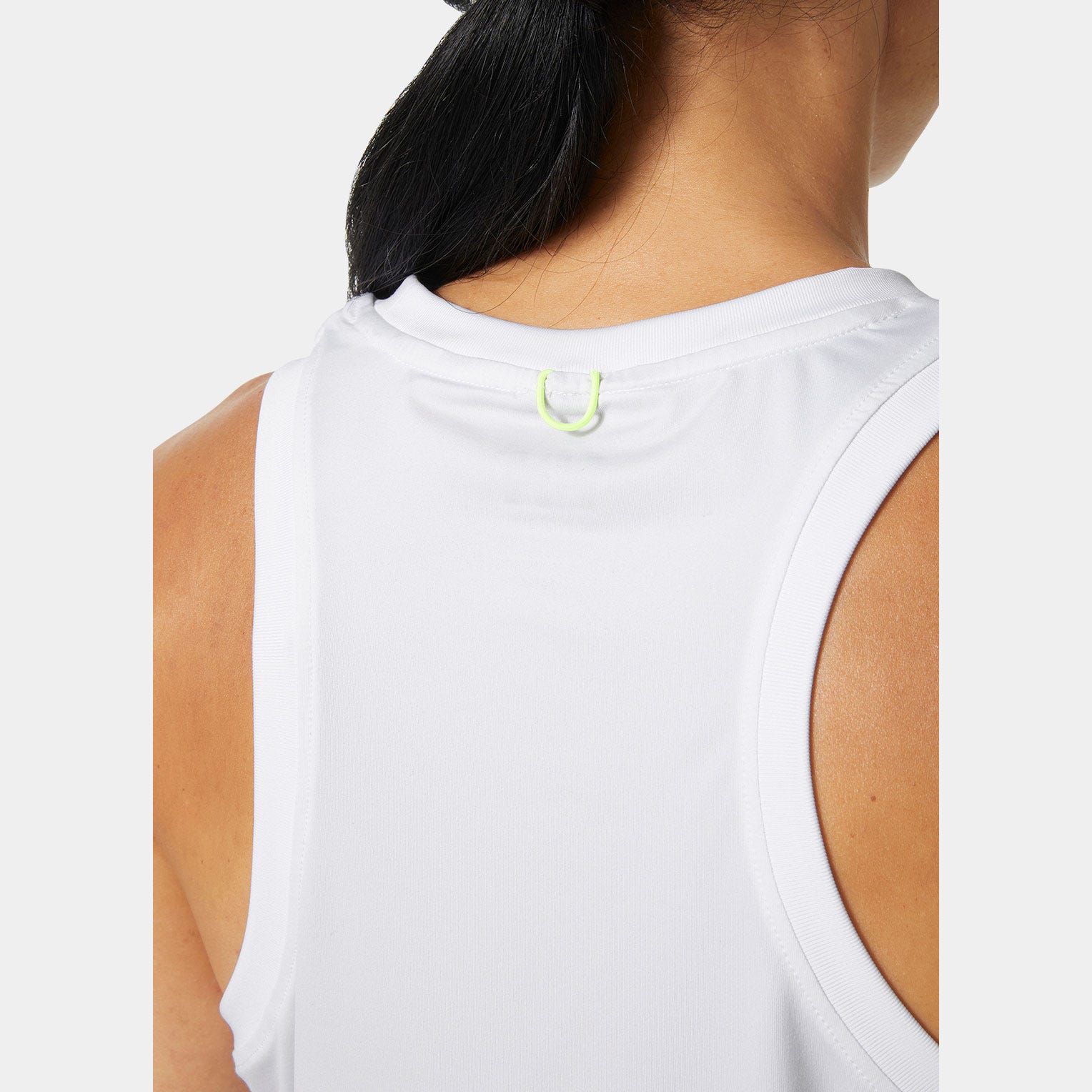 Women's Ocean Cropped Tank Top