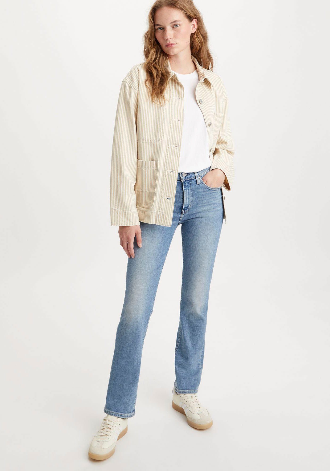 Levi's® Straight-Jeans 724 High Rise Straight