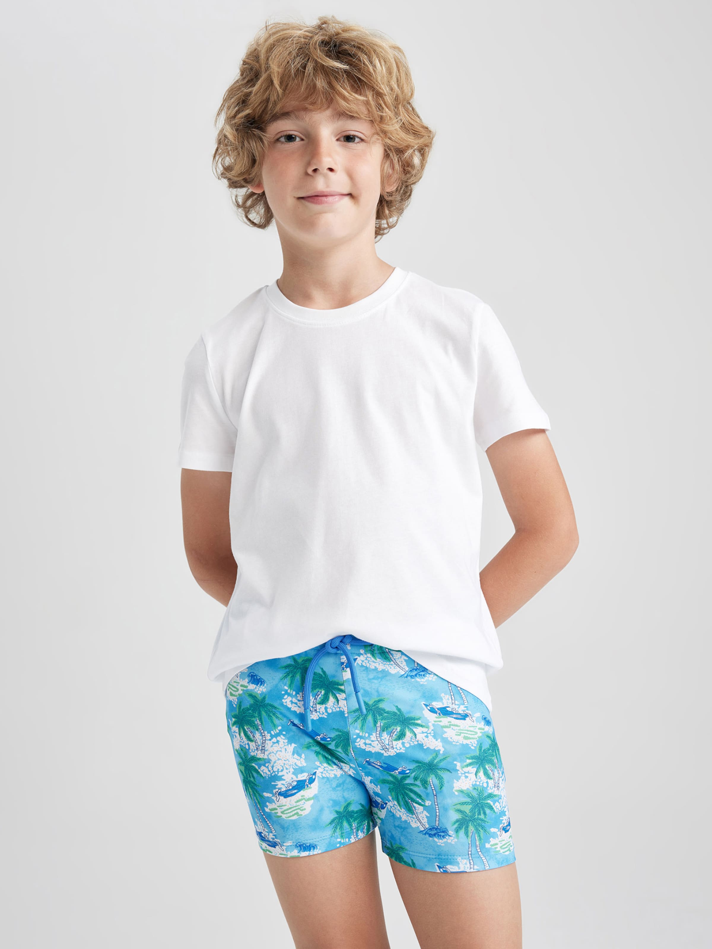 Swim Trunks