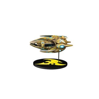 StarCraft Replik: Protoss Carrier Ship