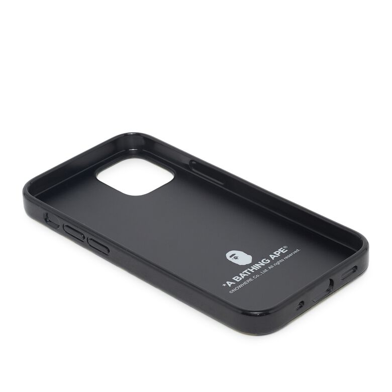 A Bathing Ape ABC Camo iPhone 12 mini Case (5,4