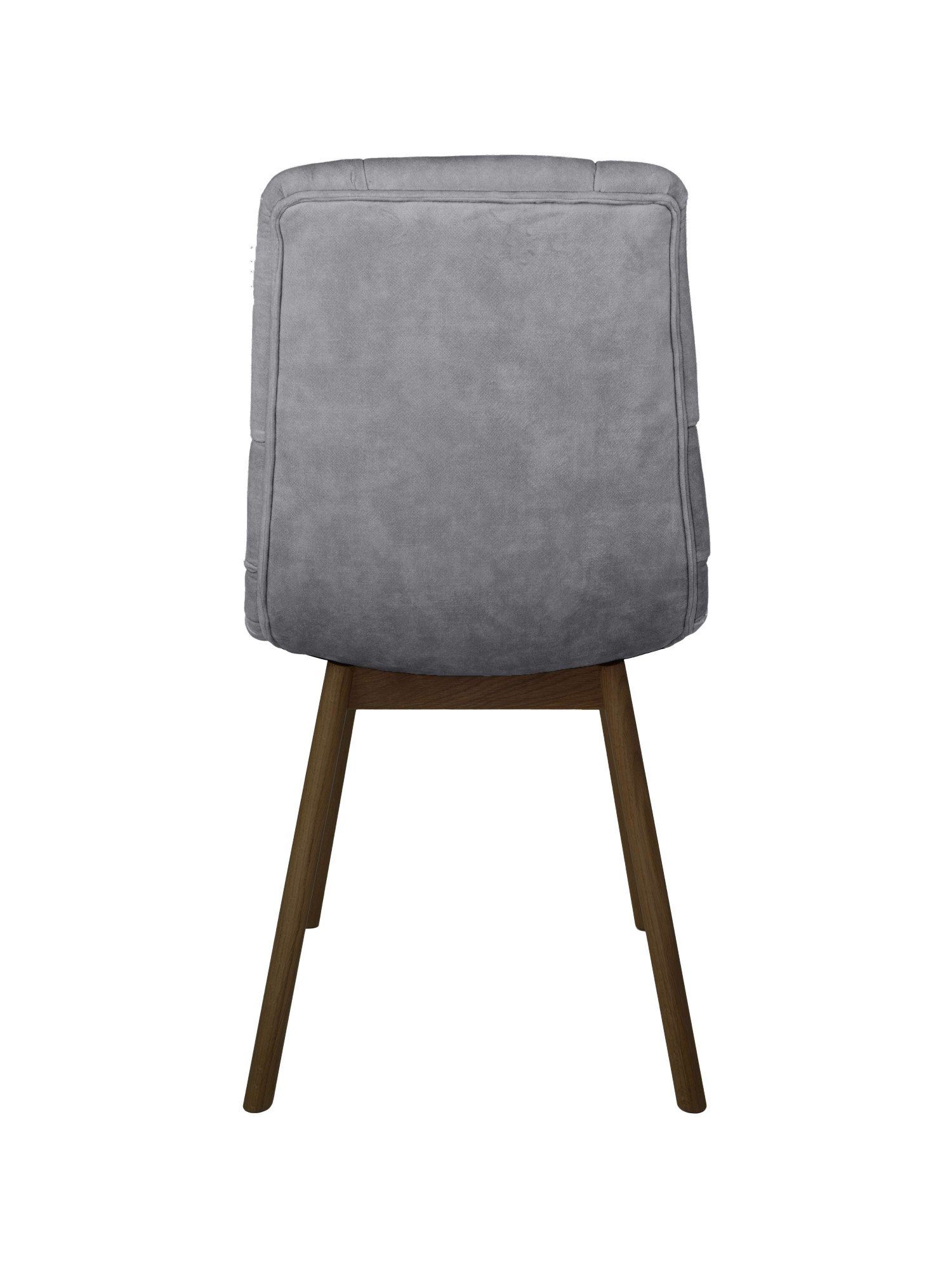 andas 4-Fußstuhl Ramon (Set, 2 St), mit Massivholzbeinen