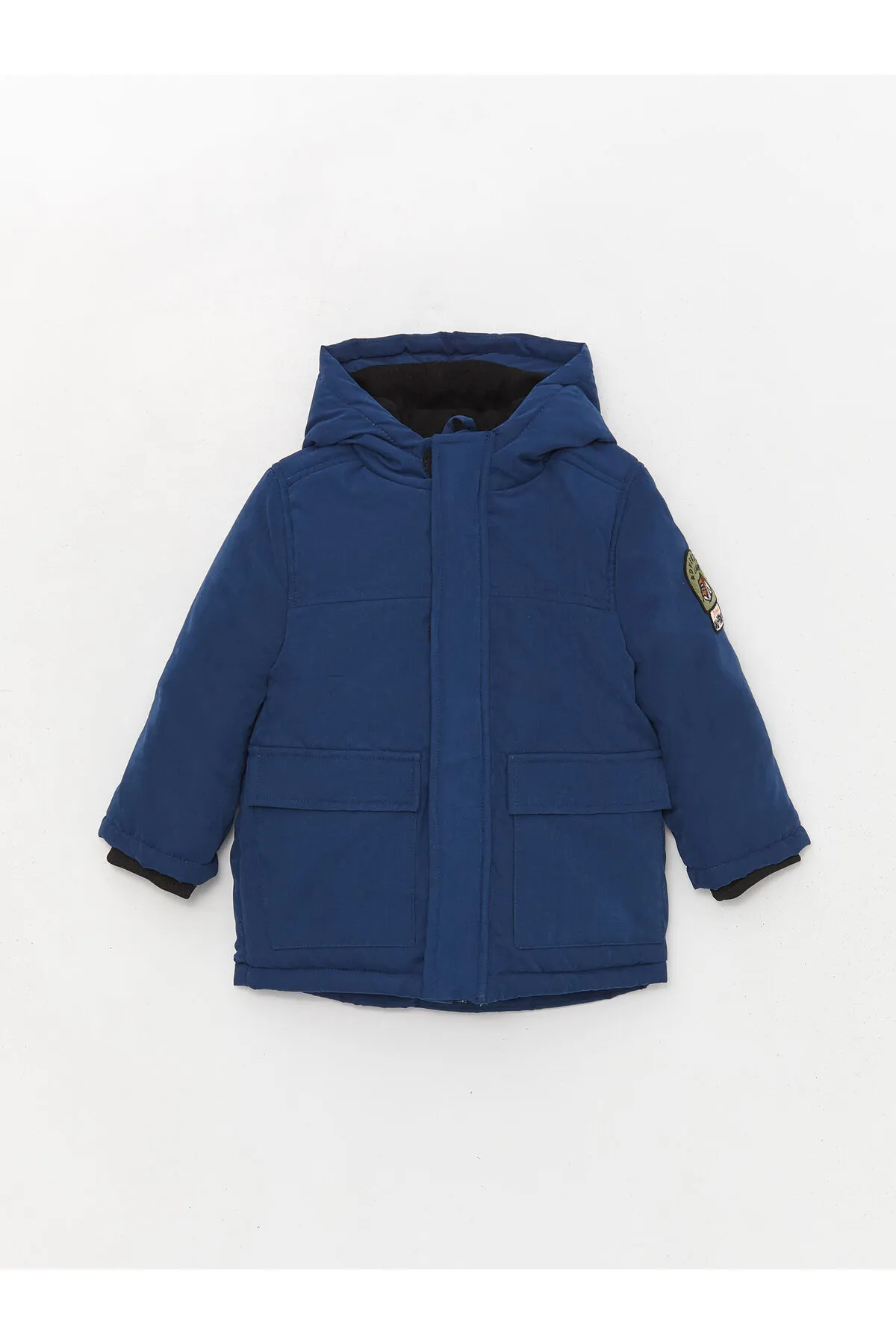 LC Waikiki  Parka für Babys mit Kapuze