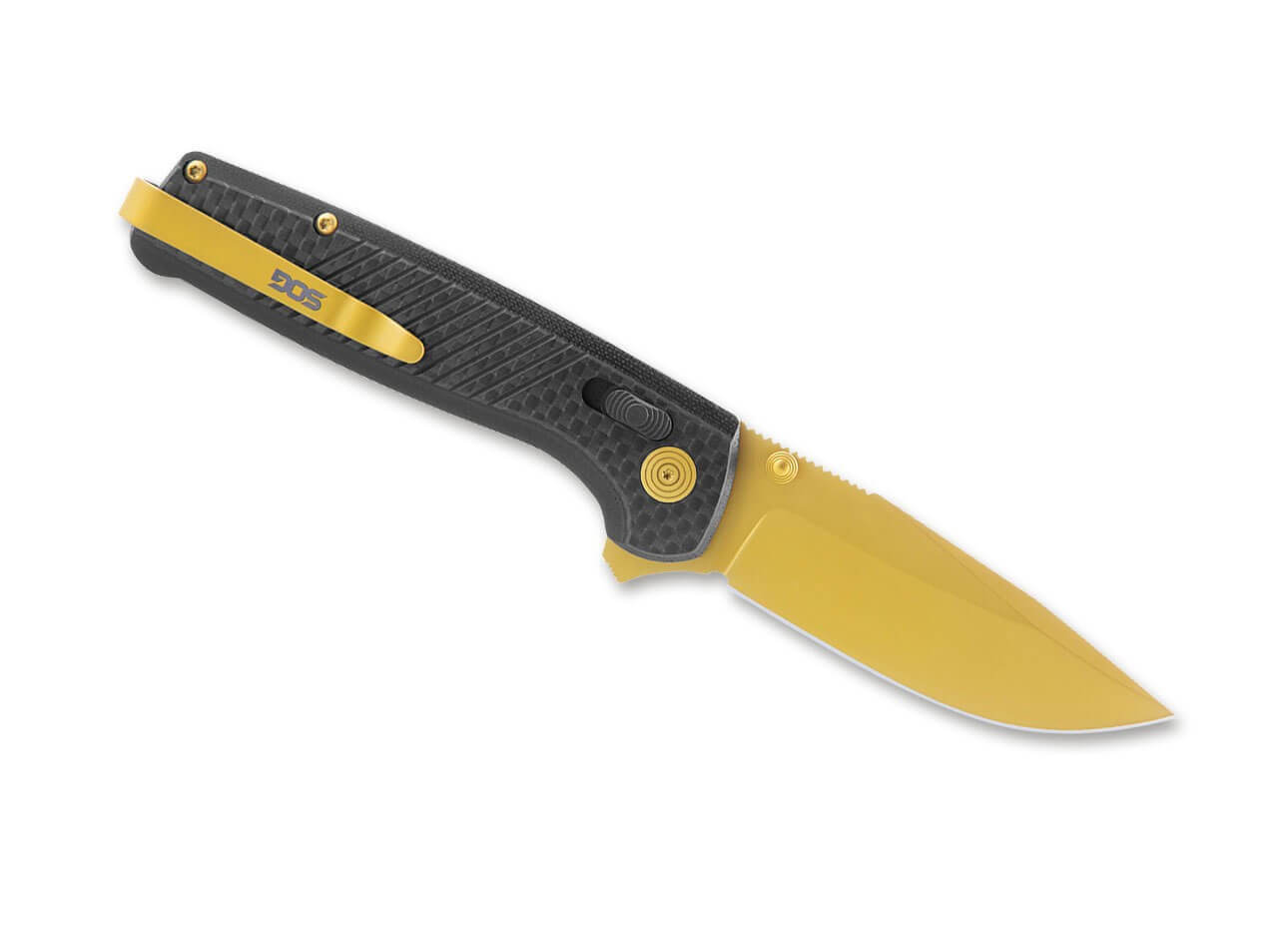 Terminus XR LTE CF Gold