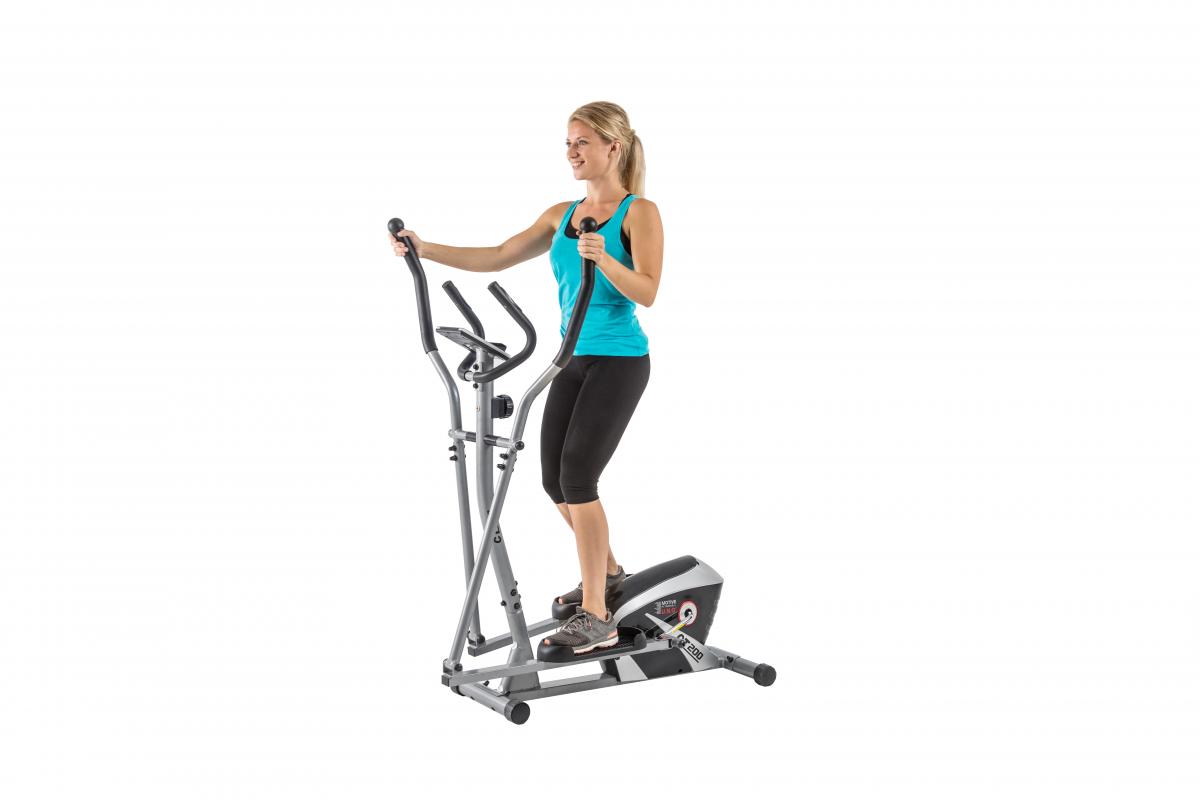 MOTIVE FITNESS by U.N.O. Crosstrainer CT 200