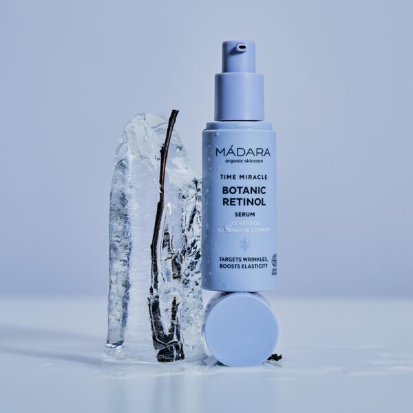 MÁDARA Time Miracle Retinol-Serum Gesichtsserum