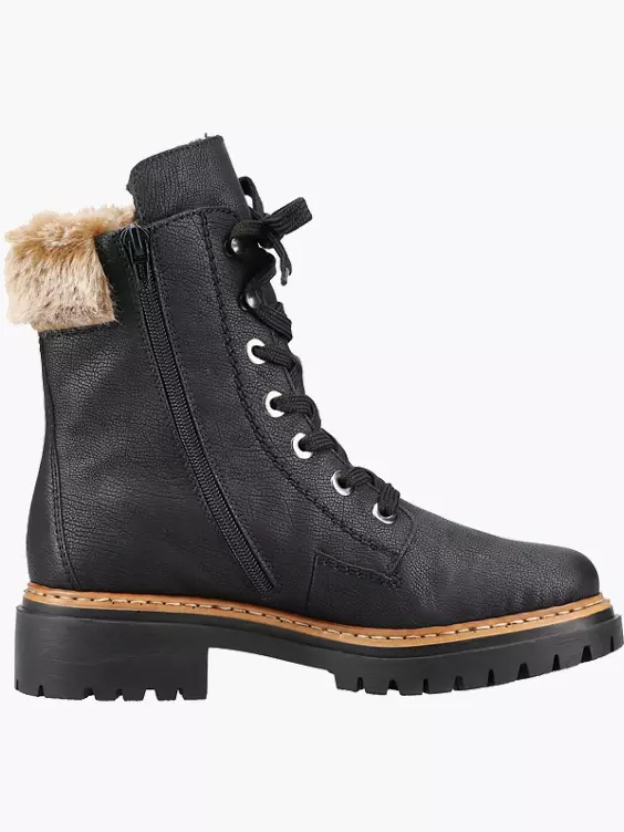 Rieker Damen Schnürstiefel
