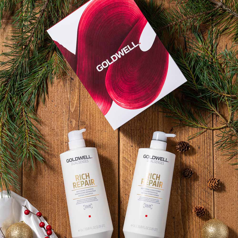 Goldwell Geschenkset Rich Repair Maxi